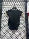 2025 Mexico Special Edition Black Gold Cup Baby Jersey