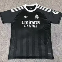 2025/26 R MAD GKB Fans Soccer jersey