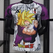 [PLAYER] 2025 Japan Special Edition Player Soccer jersey
