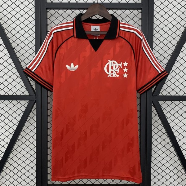 2025/26 Flamengo Special Edition Red Fans Soccer jersey