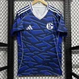 2025/26 FC Schalke 04 Special Edition Fans Soccer jersey