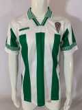 1996/97 Cordoba CF Home Retro Soccer jersey