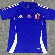 2025/26 Chile Training Shirts