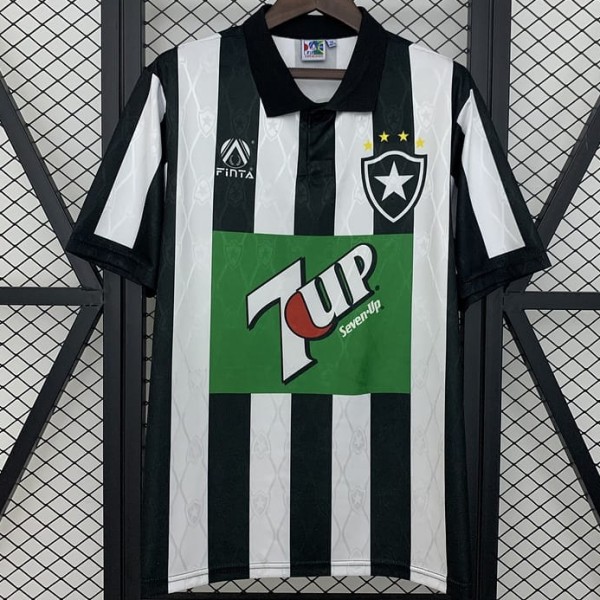 1995 Botafogo de FR Home Retro Soccer jersey