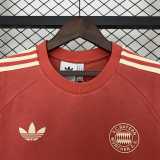2025/26 Bayern Casual Cotton T-shirt