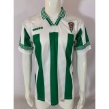1996/97 Cordoba CF Home Retro Soccer jersey
