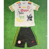 2025/26 Ajax Special Edition Fans Kids Soccer jersey