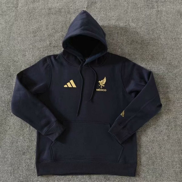 2025 Mexico Dark Blue Hoody