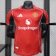 [PLAYER] 2025 Man Utd Special Edition Red Player Soccer jersey