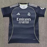 2025/26 R MAD Away Fans Soccer jersey