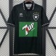 1995 Botafogo de FR Away Black Retro Soccer jersey