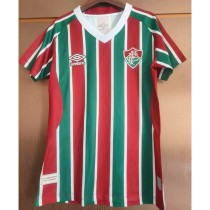 2025/26 Fluminense Home Fans Women Soccer jersey