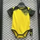 2025/26 Dortmund Home Yellow Baby Jersey