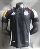 2024 Germany Special Edition Black Fans Soccer jersey