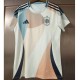 2025 Spain Away Fans Women Soccer jersey