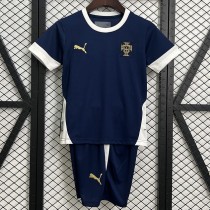 2025/26 Portugal Kids Training Shorts Suit