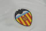 06 07 Valencia Home Retro Men Soccer jersey AAA37993