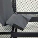 Gray Shorts Pants AAA43729