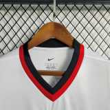 2001 Flamengo Away Retro Men Soccer jersey AAA42465