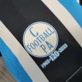 23 24 Grêmio Home Fans Version Men Soccer jersey AAA43903