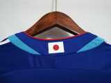 2006 Japan Home Retro Men Soccer jersey AAA36224
