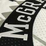 1999/00 RAPTORS MCGRADY #1 White NBA Jerseys