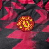 2025/26 Man Utd Training Shirts