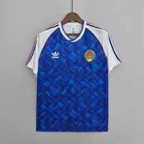 1992 Yugoslavia Home Retro Men Soccer jersey AAA35950