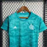 19 20 Flamengo GKG Fans Version Women Soccer jersey AAA42897