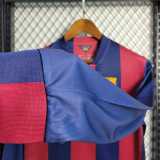 14 15 BAR Home Retro Men Soccer jersey AAA43855