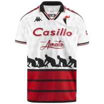 23 24 SSC Bari White Rugby Jersey AAA43237