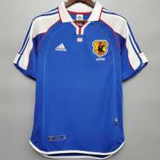 2000 Japan Home Retro Men Soccer jersey AAA36188