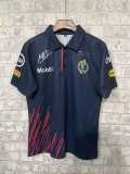 2021 Red Bull F1 Champion Dark Blue Polo Racing Suit AAA43049