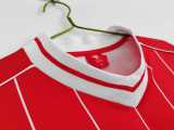 81 82 LIV Home Retro Men Soccer jersey AAA38636