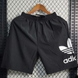 Black Shorts Pants AAA43690