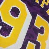 2023 LAKERS BAPE #93 NBA Jerseys