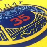 18 19 WARRIORS DURANT #35 NBA Jerseys AAA41291