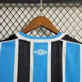 23 24 Grêmio Home Fans Version Men Soccer jersey AAA43903