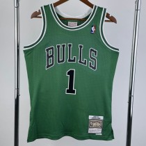 2008/09 BULLS ROSE #1 NBA Jerseys