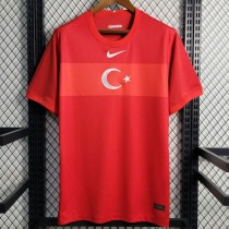 20 21 Turkey Away Fans Version Men Soccer jersey AAA42903