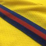 18 19 WARRIORS THOMPSON #11 NBA Jerseys AAA41292