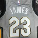 18 19 CAVALIRERS JAMES #23 NBA Jerseys AAA41286