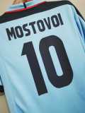 03 04 Celta Home Retro Men Soccer jersey AAA37971