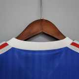 1990 Yugoslavia Home Retro Men Soccer jersey AAA35963