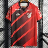 20 21 Athletico Paranaense Home Fans Version Men Soccer jersey AAA42900