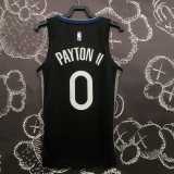 20 21 WARRIORS PAYRON II #0 NBA Jerseys AAA41322