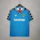 97 99 Man City Home Retro Men Soccer jersey AAA35964