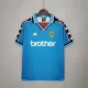 97 99 Man City Home Retro Men Soccer jersey AAA35964