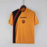 2005/06 Roma Home Retro Soccer jersey