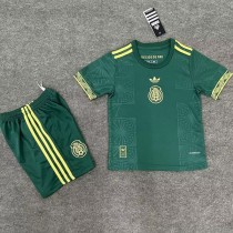 2025 Mexico Champions Edition Fans Kids Soccer jersey